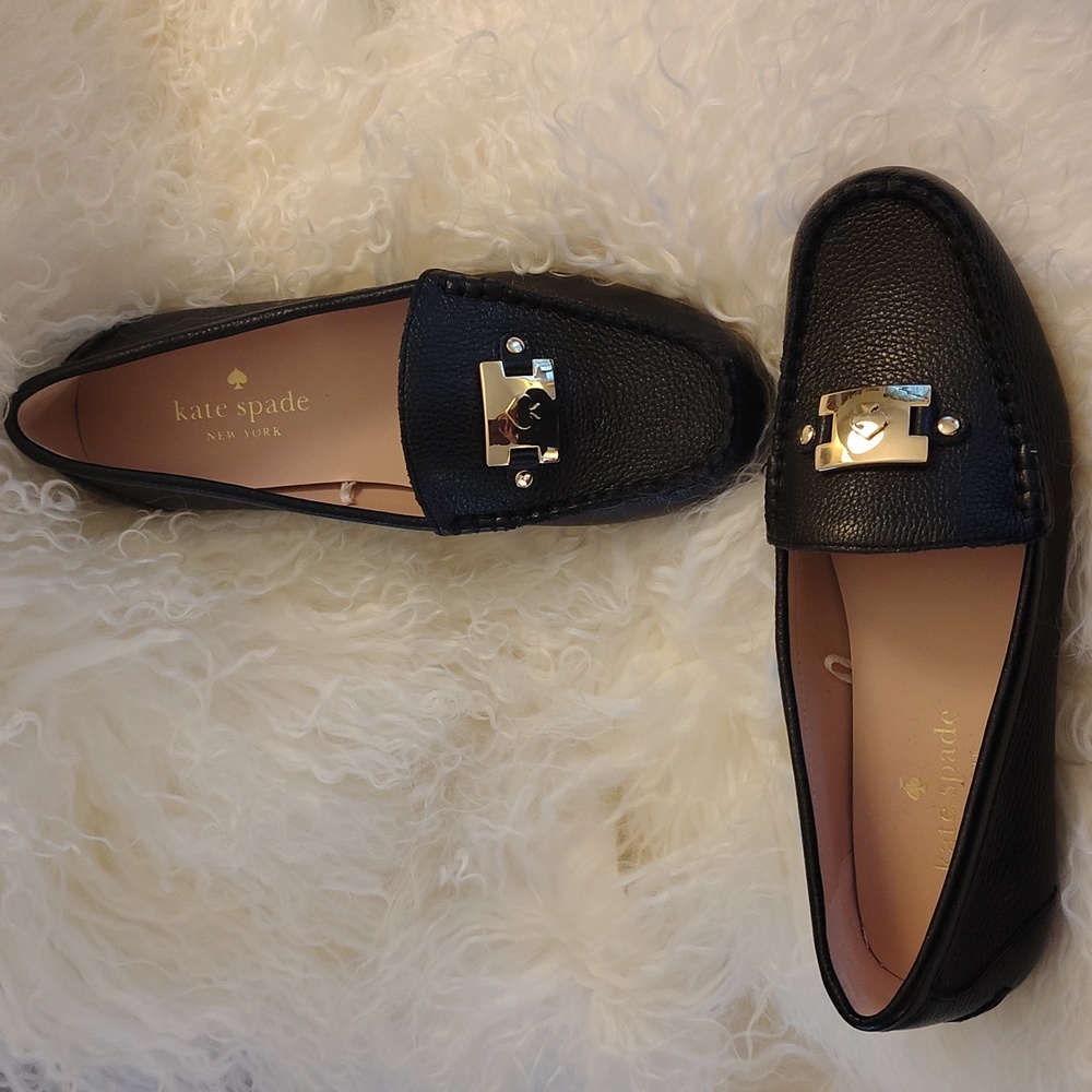 NEW! Kate Spade Carmen Loafer. Size 7B - Picture 6 of 12